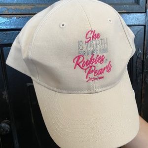 LadyBoss Sold Out Swag Hat